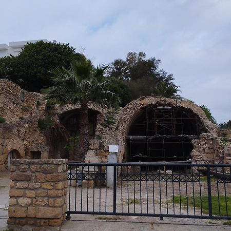 Appartement A Carthage Byrsa Экстерьер фото