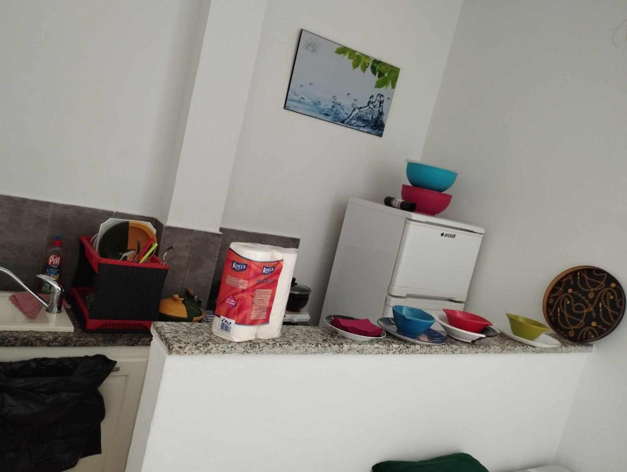 Appartement A Carthage Byrsa Экстерьер фото