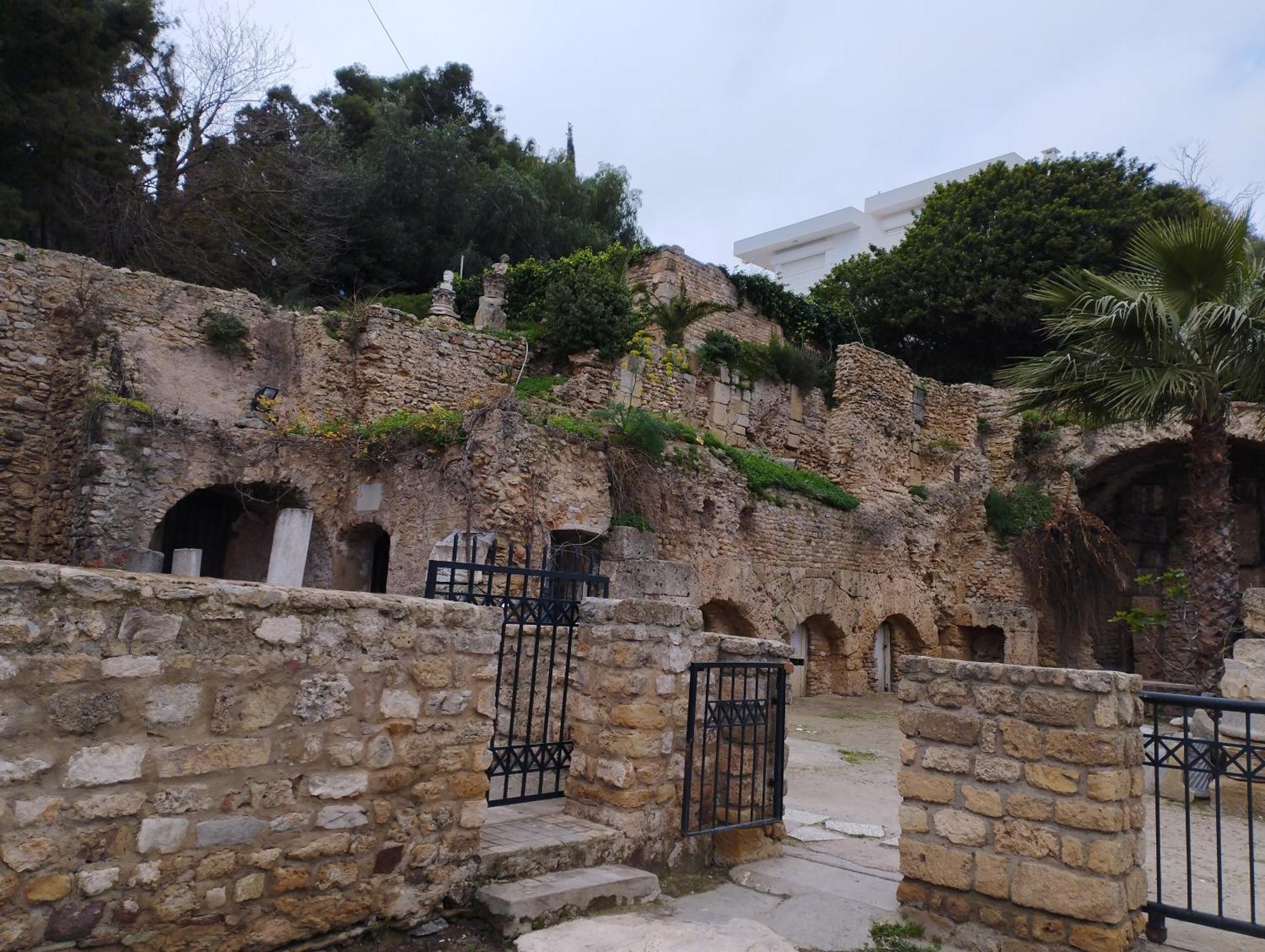 Appartement A Carthage Byrsa Экстерьер фото
